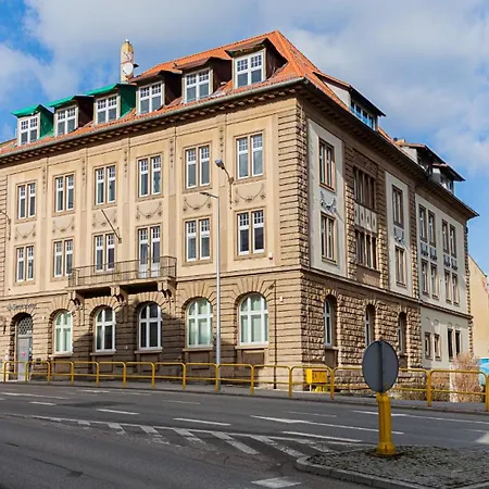 Appartement Vacationclub - Old Town 15 Kłodzko