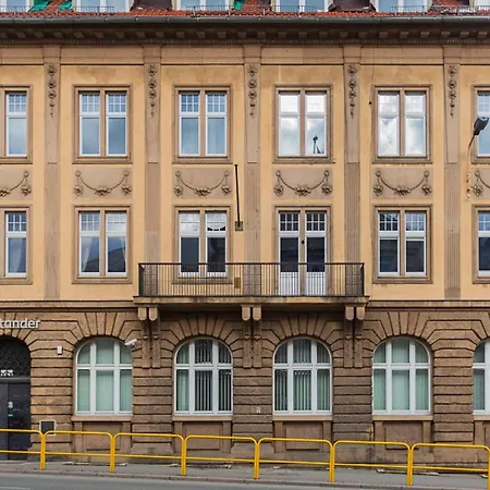 Vacationclub - Old Town 15 Apartmán Kladsko