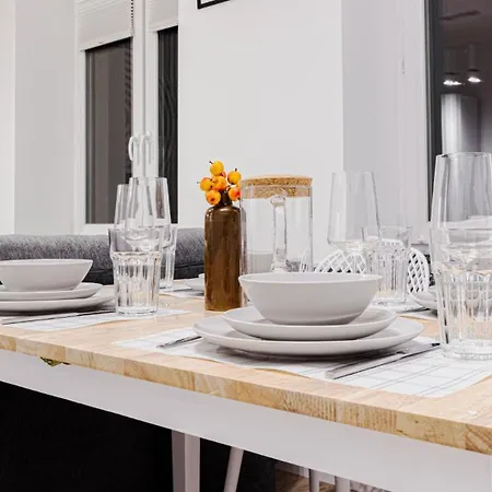 Vacationclub - Old Town 15 Appartement