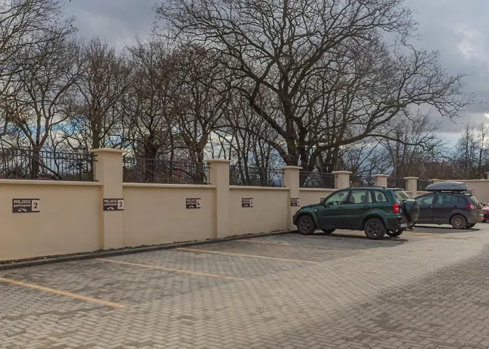 Apartmán Vacationclub - Old Town 15 *