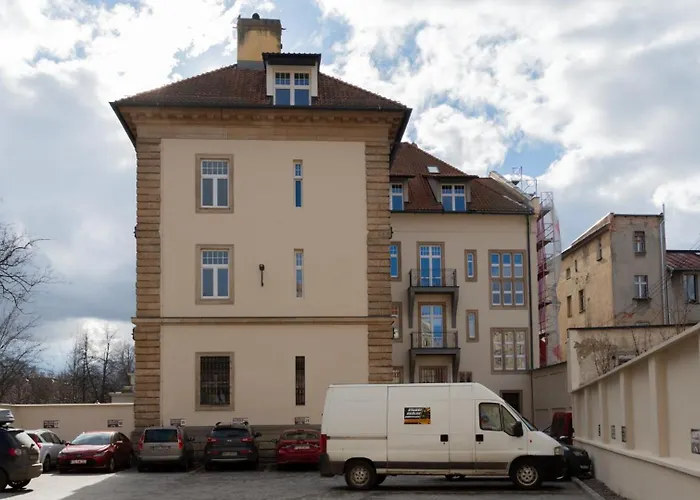 Apartmán Vacationclub - Old Town 15