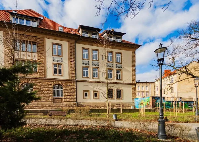 Vacationclub - Old Town 15 Appartamento *