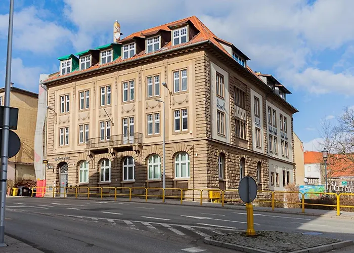 Appartamento Vacationclub - Old Town 15 Kłodzko