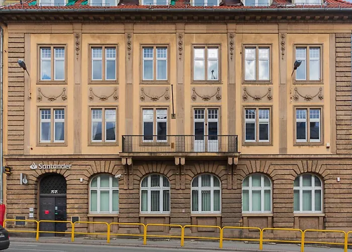 Vacationclub - Old Town 15 Apartmán Kladsko