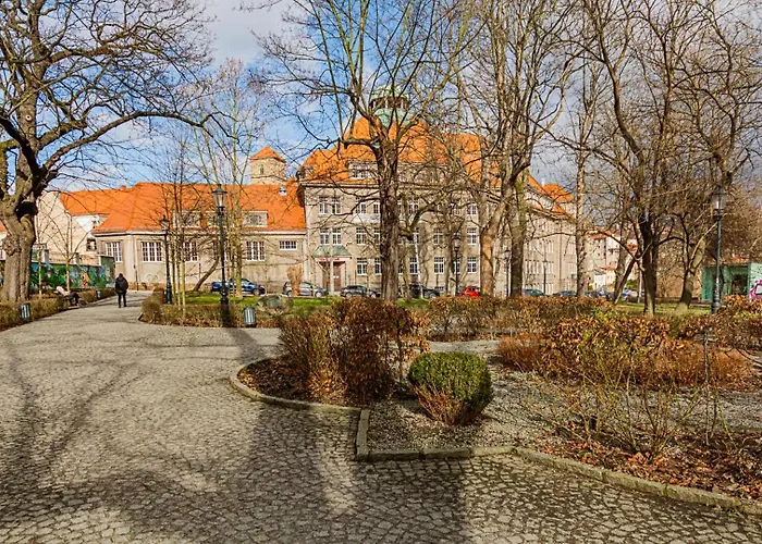 Vacationclub - Old Town 15 * Kłodzko